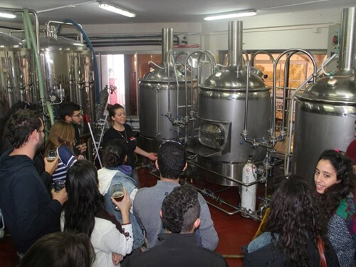 מבשלת שריגים